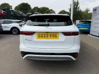 Used Jaguar F-Pace R-Dynamic 204 HP (150 kW) 2023 White SUV