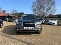 Used Subaru Forester Premium 2016 Gold SUV