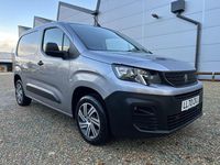 Used Peugeot Partner 2021 Grey MPV