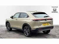 Used Honda HR-V Elegance 152 HP (111 kW) 2022 Beige  SUV