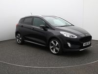 used Ford Fiesta a 1.0T EcoBoost GPF Active 1 Hatchback 5dr Petrol Manual Euro 6 (s/s) (100 ps) Android Auto