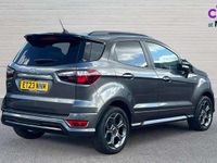 Used Ford Ecosport ST-Line 125 HP (91 kW) 2023 Grey SUV
