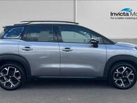 Used Citroën C3 Aircross PureTech 131 HP (96 kW) 2024 Grey SUV