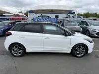 Used Hyundai i20 Edition 84 HP (61 kW) 2019 White Hatchback