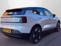 New Volvo EX30 Performance 314 kW (428 HP) 2025 White SUV