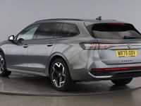 Used VW Passat R-line 150 HP (110 kW) 2025 Grey Estate