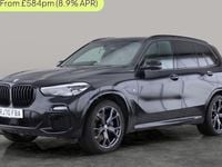 Used BMW X5 M Sport 286 HP (210 kW) 2022 SUV