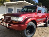 Used Toyota Land Cruiser 1997 SUV
