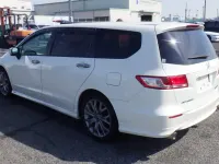 Used Honda Odyssey 203 HP (149 kW) 2011 White MPV