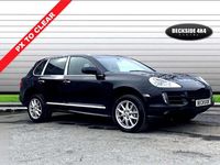 Used Porsche Cayenne 240 HP (176 kW) 2009 Black SUV