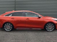 Used Kia ProCeed GT 204 HP (150 kW) 2021 Estate