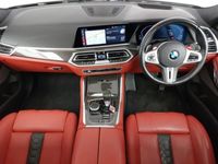 used BMW X6 M X6 M xDriveCompetition 5dr Step Auto