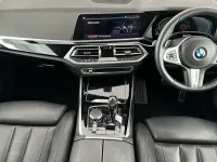Used BMW X5 M Sport 261 HP (191 kW) 2019 Black SUV