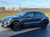 Used Porsche Macan 252 HP (185 kW) 2018 Grey SUV