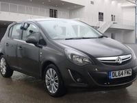 used Vauxhall Corsa 1.2 SE 5dr