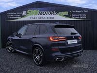 Used BMW X5 M Sport 2019 Black SUV