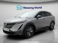 Used Nissan Ariya Advance 177 kW (242 HP) 2026 SUV