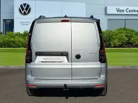 New VW Caddy Pro 113 HP (83 kW) 2026 Silver MPV