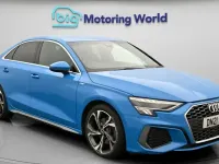 Used Audi A3 S-Line 150 HP (110 kW) 2024 Sedan