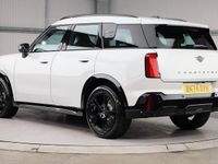 Used Mini Countryman 215 HP (158 kW) 2024 White SUV