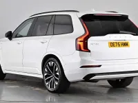 Used Volvo XC90 Ultra 455 HP (334 kW) 2025 Crystal white SUV