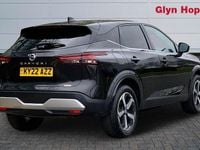Used Nissan Qashqai N-Connecta 140 HP (102 kW) 2023 SUV