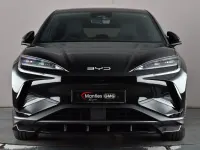 Ny BYD Sealion 7 389 kW (530 HK) 2026 Svart SUV