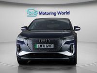 Used Audi Q4 Sportback e-tron S-Line 147 kW (201 HP) 2021 SUV
