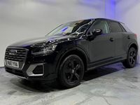 Used Audi Q2 Sport 150 HP (110 kW) 2017 Black SUV