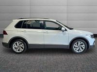 Used VW Tiguan 150 HP (110 kW) 2022 SUV