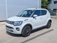 Used Suzuki Ignis SZ-T 83 HP (61 kW) 2024 White SUV