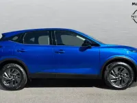 New Nissan Qashqai Acenta 190 HP (139 kW) 2026 Magnetic blue SUV