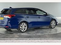 Used Toyota Auris Touring Sports 136 HP (100 kW) 2019 Estate