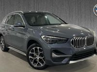 Begagnad BMW X1 xLine 148 HK (108 kW) 2020 Grå SUV