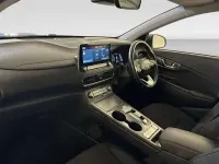 Used Hyundai Kona Premium 150 kW (204 HP) 2020 Blue SUV