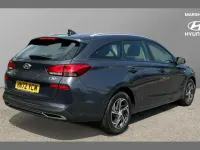 Used Hyundai i30 SE 120 HP (88 kW) 2022 Grey Estate