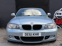 Usado BMW 116 Performance 121 CV (88 kW) 2011 Azul Utilitario