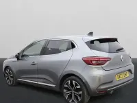 Used Renault Clio Techno 90 HP (66 kW) 2023 Grey Hatchback