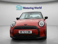 Used Mini Cooper Exclusive 136 HP (100 kW) 2023 Red Hatchback