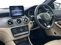 Used Mercedes GLA200 Executive 136 HP (100 kW) 2018 Black SUV