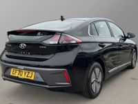 used Hyundai Ioniq 1.6 GDi Hybrid Premium 5dr DCT Hatchback