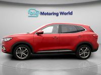 Used MG HS Exclusive 162 HP (119 kW) 2023 Red SUV