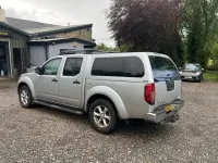 Used Nissan Navara Tekna 2012 Silver Pickup