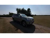Used Nissan Navara Tekna 190 HP (139 kW) 2018 Grey Pickup