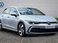 Used VW Golf VIII 245 HP (180 kW) 2022