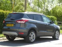 Usado Ford Kuga Titanium X 140 CV (102 kW) 2014 Gris SUV