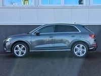 Used Audi Q3 S-Line 150 HP (110 kW) 2021 Grey SUV