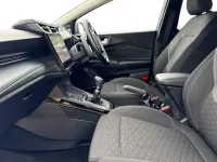 Used Ford Puma Titanium 125 HP (91 kW) 2025 Silver SUV