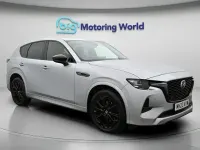 Used Mazda CX-60 Homura-Line 328 HP (241 kW) 2026 SUV