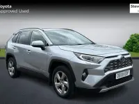 Used Toyota RAV4 Hybrid 218 HP (160 kW) 2025 SUV